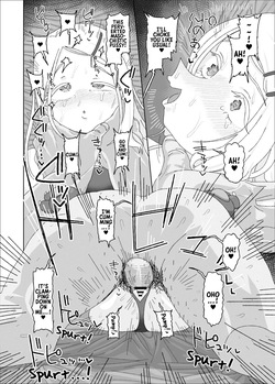 [Ame Ramune (Amecha)] Shinosawa Hiro vs Saimin Oji-san (Gakuen IDOLM@STER) [Digital] [English] [Morally Bankrupt Wizard Translations] — page 19