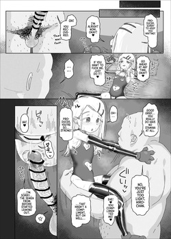 [Ame Ramune (Amecha)] Shinosawa Hiro vs Saimin Oji-san (Gakuen IDOLM@STER) [Digital] [English] [Morally Bankrupt Wizard Translations] — page 21