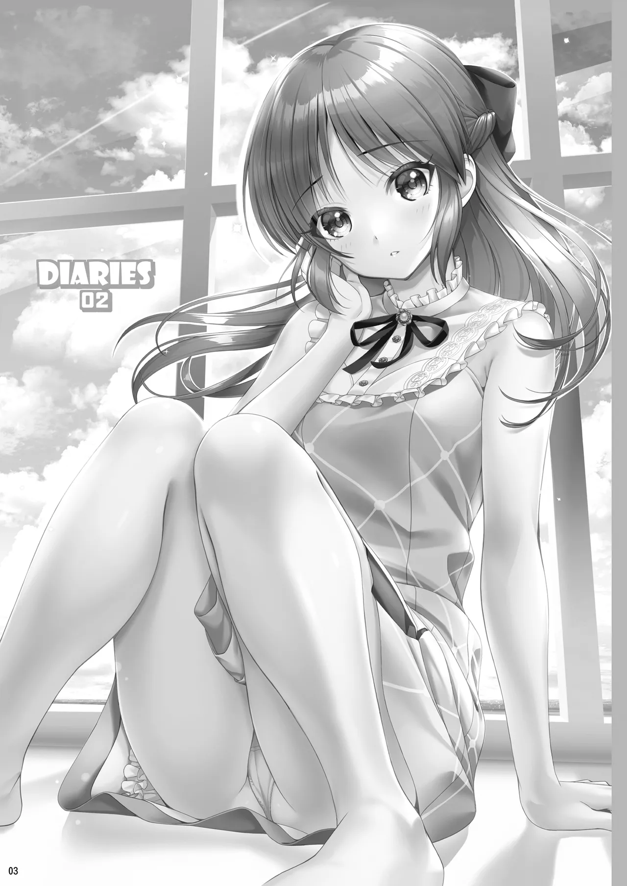 DIARIES 02 page 3 full