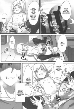 [Gensou Mikan (Kirimia)]   Gimai no Kuse ni Namaiki | Such a Bratty Little Sister-in-Law [English] [XO Manga] [Digital] — page 16