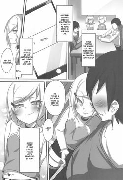 [Gensou Mikan (Kirimia)]   Gimai no Kuse ni Namaiki | Such a Bratty Little Sister-in-Law [English] [XO Manga] [Digital] — page 21
