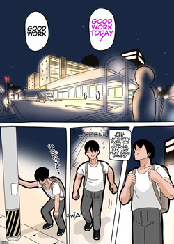 [18master] Saeko-san — page 16