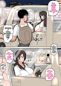 [18master] Saeko-san — page 19