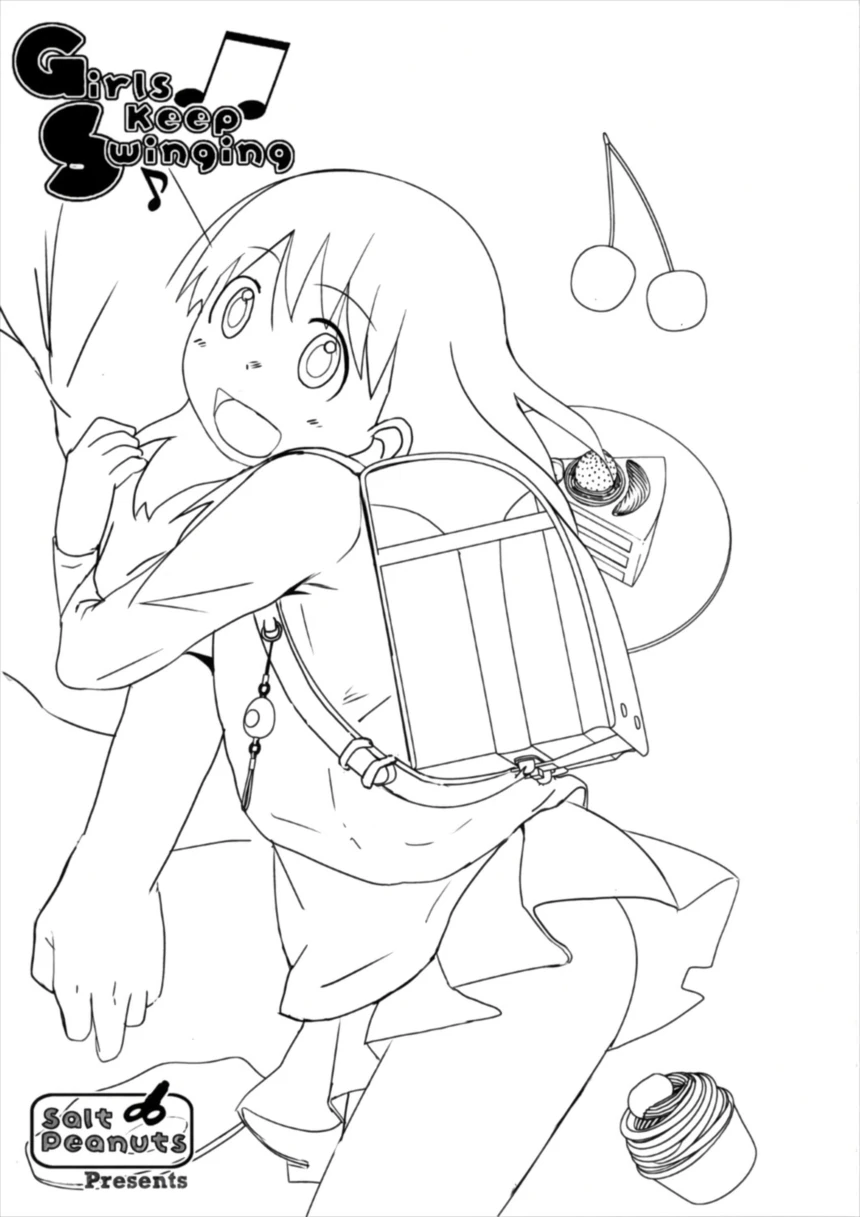 Girls keep Swinging page 3 full