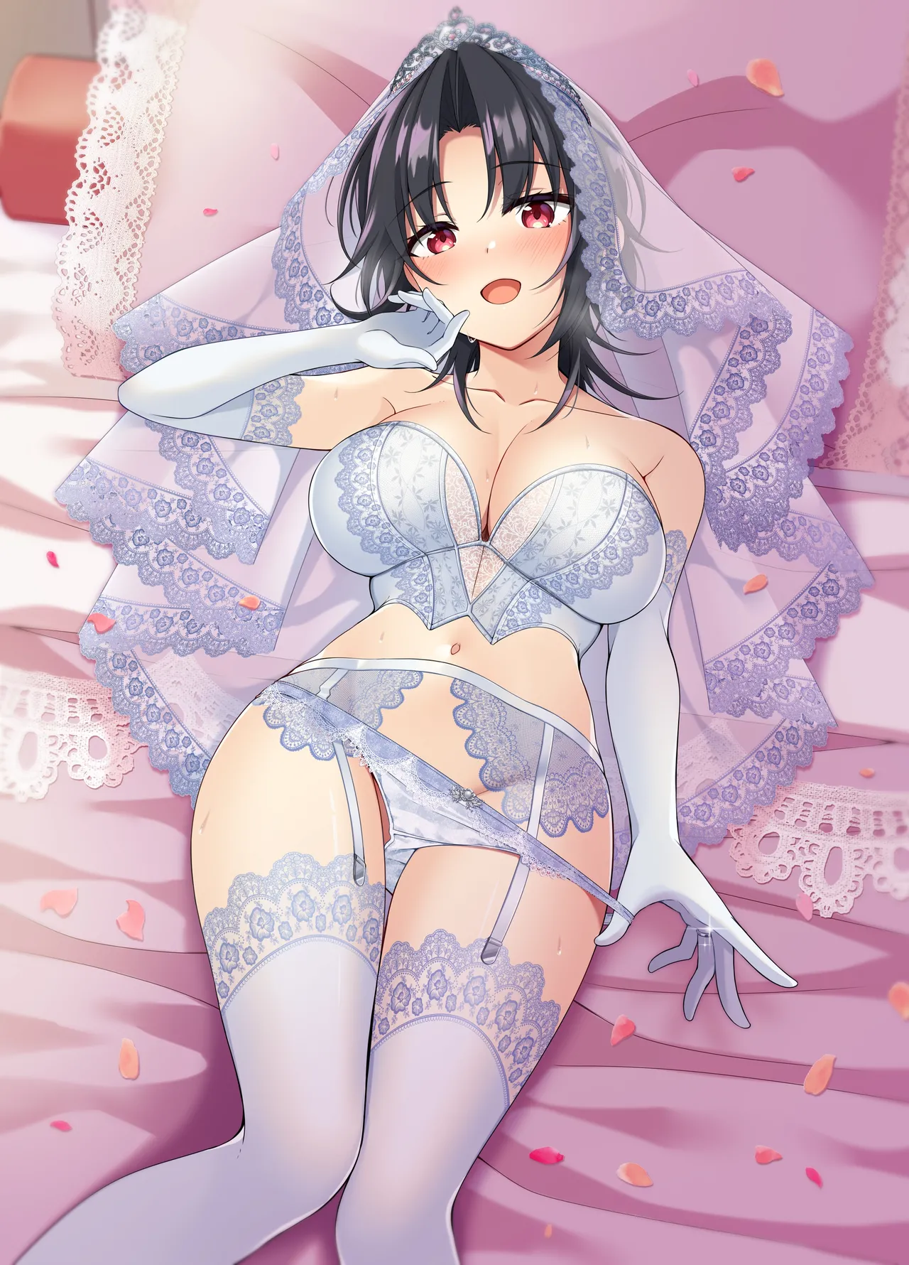 人生改变应用，玫瑰色的日常！～我♂是幸福的新娘♀～ page 2 full