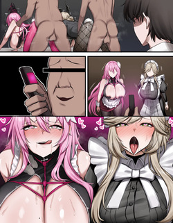 [Penti] Fatal maid (Goddess of Victory: NIKKE) [English] — page 20