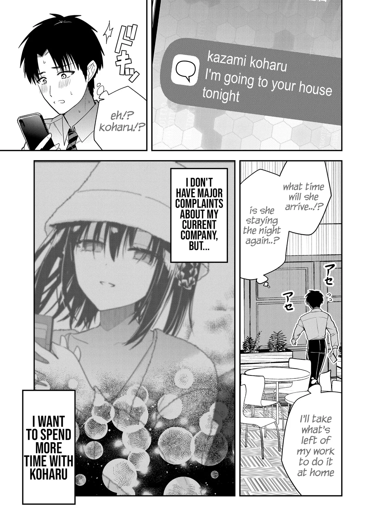 Kimi no Mae de Kimi Igai o Daku Ch. 16 | Having Sex with Someone Else in Front of You 16 page 8 full