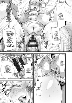 Does the Married Elf Who Made Her AV Debut Dream of a Genuine Orgasm Chapter 3 [MTL] — page 15