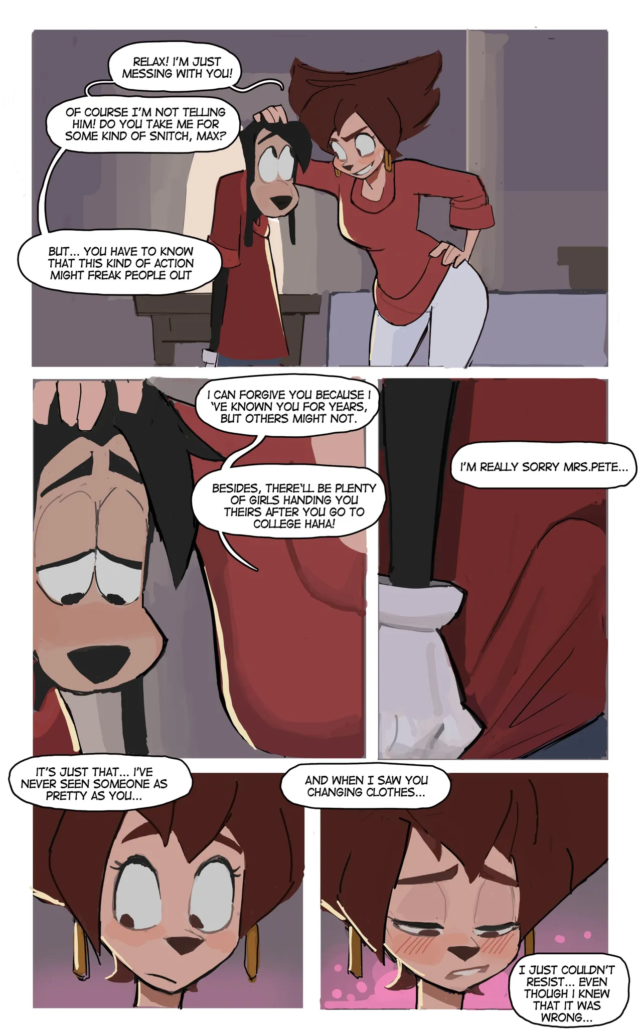 Peg page 6 full