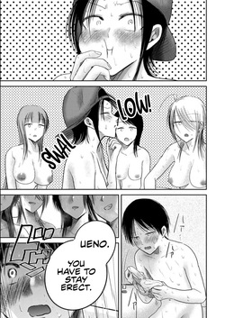 [Nakaura Tomoki] Ueno-kun wa Kaihatsu-zumi Dai 95 wa | Ueno-kun Has Been Developed Chapter 95 [English] — page 19