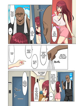[Neginegio] Crazy Wife The Creeping Darkness — page 13