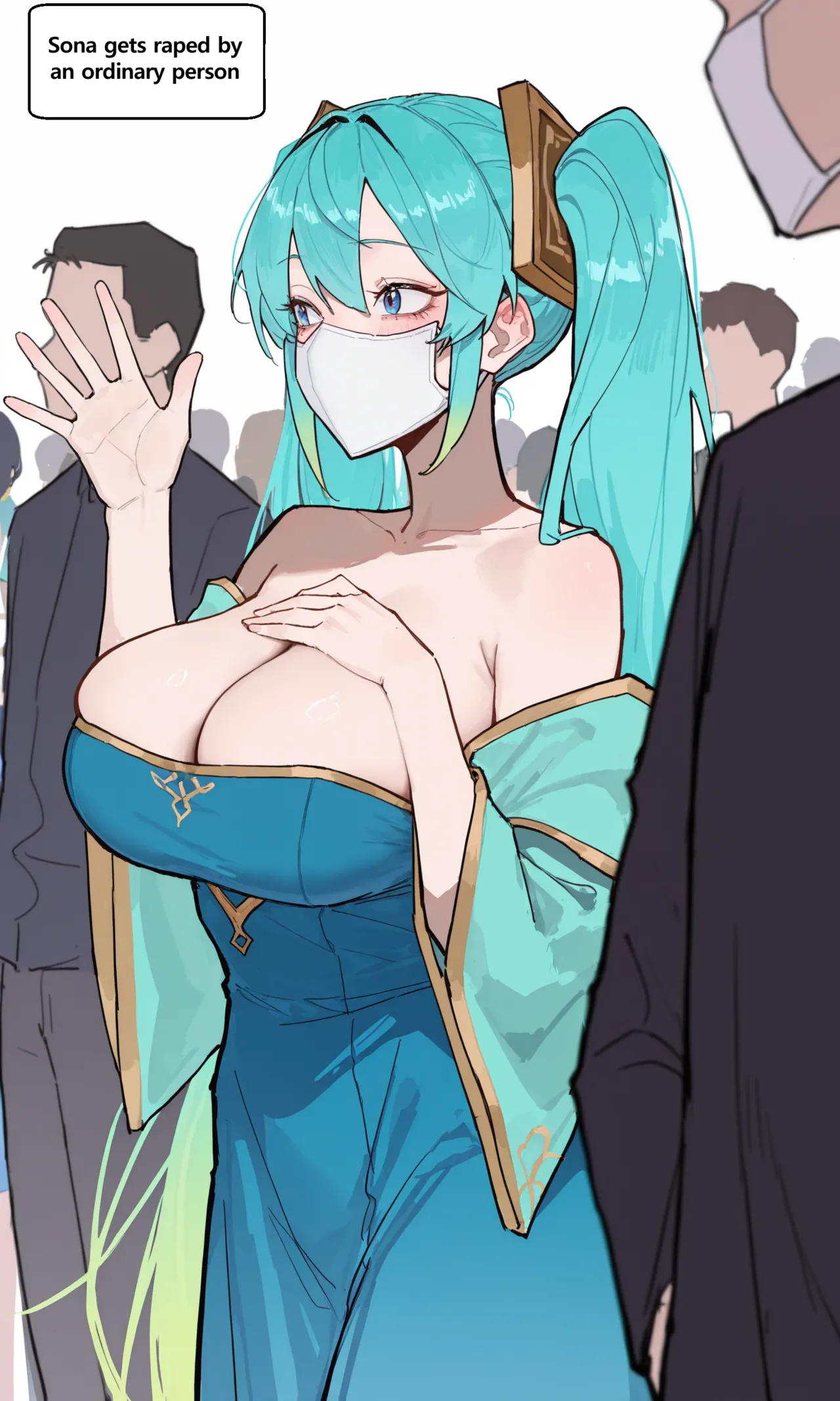 Sona Gets Raped page 1 full