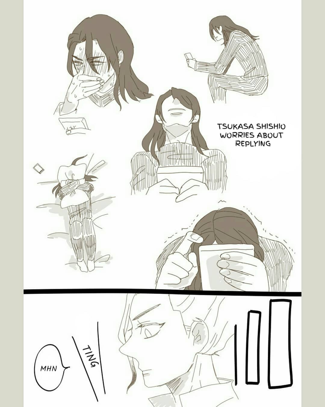 TsukaSen Log page 3 full