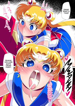 [Warabimochi] HEROINE LOSE Bishoujo Senshi Saimin Kyousei Fella (Bishoujo Senshi Sailor Moon) [English] [xinsu] — page 12