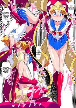 [Warabimochi] HEROINE LOSE Bishoujo Senshi Saimin Kyousei Fella (Bishoujo Senshi Sailor Moon) [English] [xinsu] — page 14