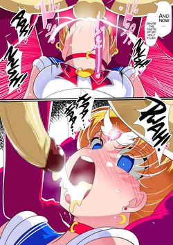 [Warabimochi] HEROINE LOSE Bishoujo Senshi Saimin Kyousei Fella (Bishoujo Senshi Sailor Moon) [English] [xinsu] — page 16