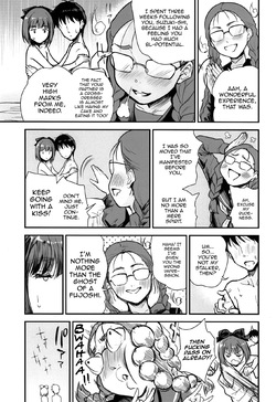 (C107) [Ngmyu (Tohgarashi Hideyu)] Dakara Kyou wa Ore ga Omae no Kanojo Dazo [English] [mysterymeat3] — page 18