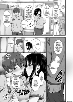 [Umour] Beit Saki no Yasashii Senpai wa Tenchou no Kaiinu deshita. ~Soshite Boka wa Senpai ni Kawareru~ (SCANMTL) — page 20