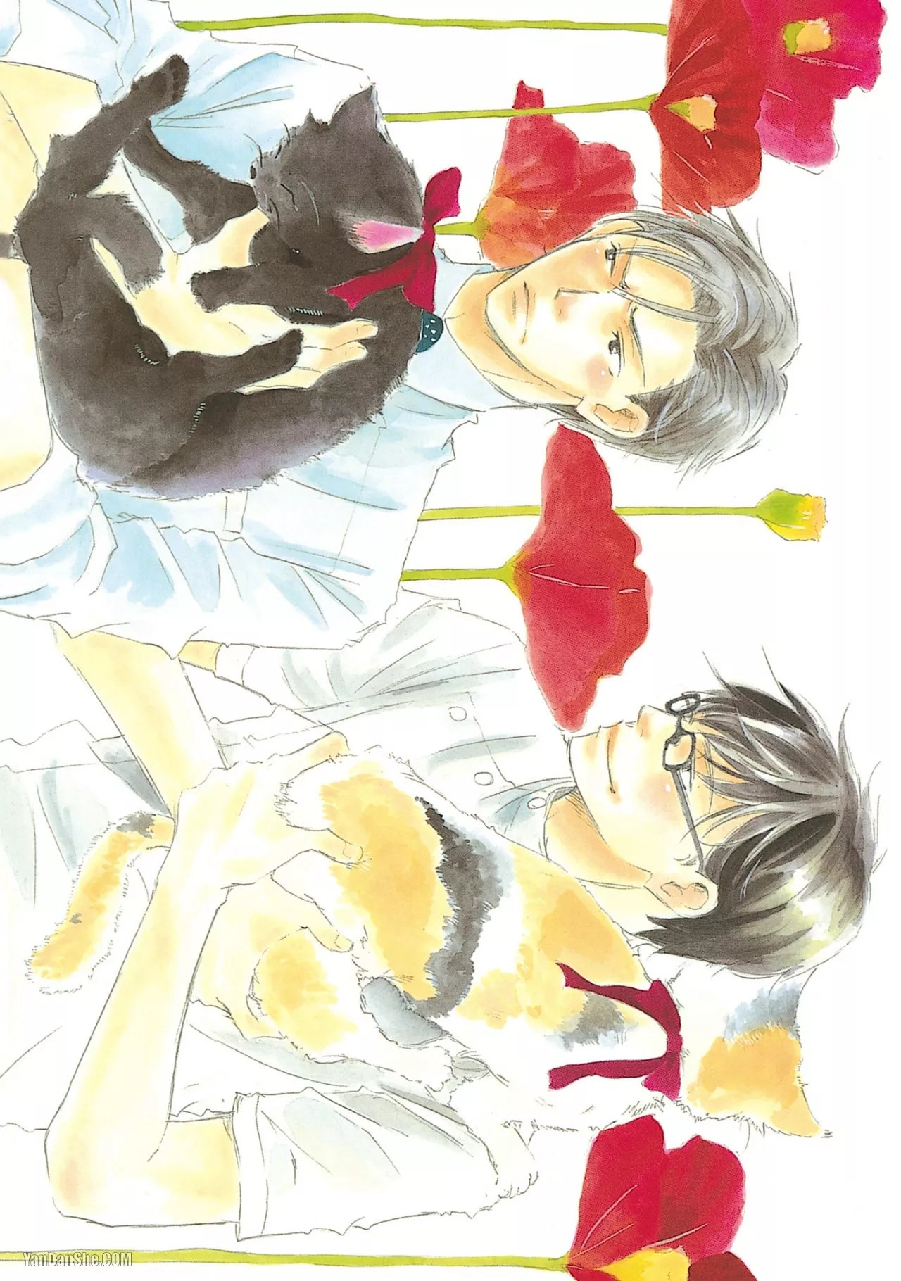Don't Cry Baby︱就别哭了，宝贝 page 2 full