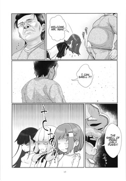 (C104) [Shiritsu Sakuranbo Shougakkou (Misooden)] 100-nengo no Seikyouiku - Danjohi 1:12000 Jidai no Kozukuri [English] — page 16