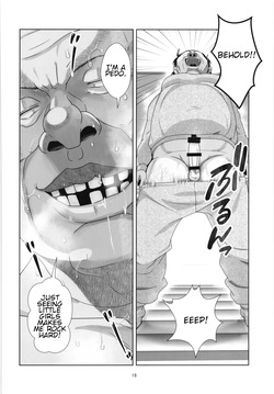 (C104) [Shiritsu Sakuranbo Shougakkou (Misooden)] 100-nengo no Seikyouiku - Danjohi 1:12000 Jidai no Kozukuri [English] — page 17