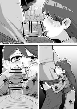 [Numirechan] NSFW-Hilda comic 5P — page 12