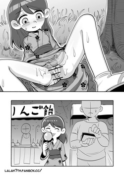 [Numirechan] NSFW-Hilda comic 5P — page 15