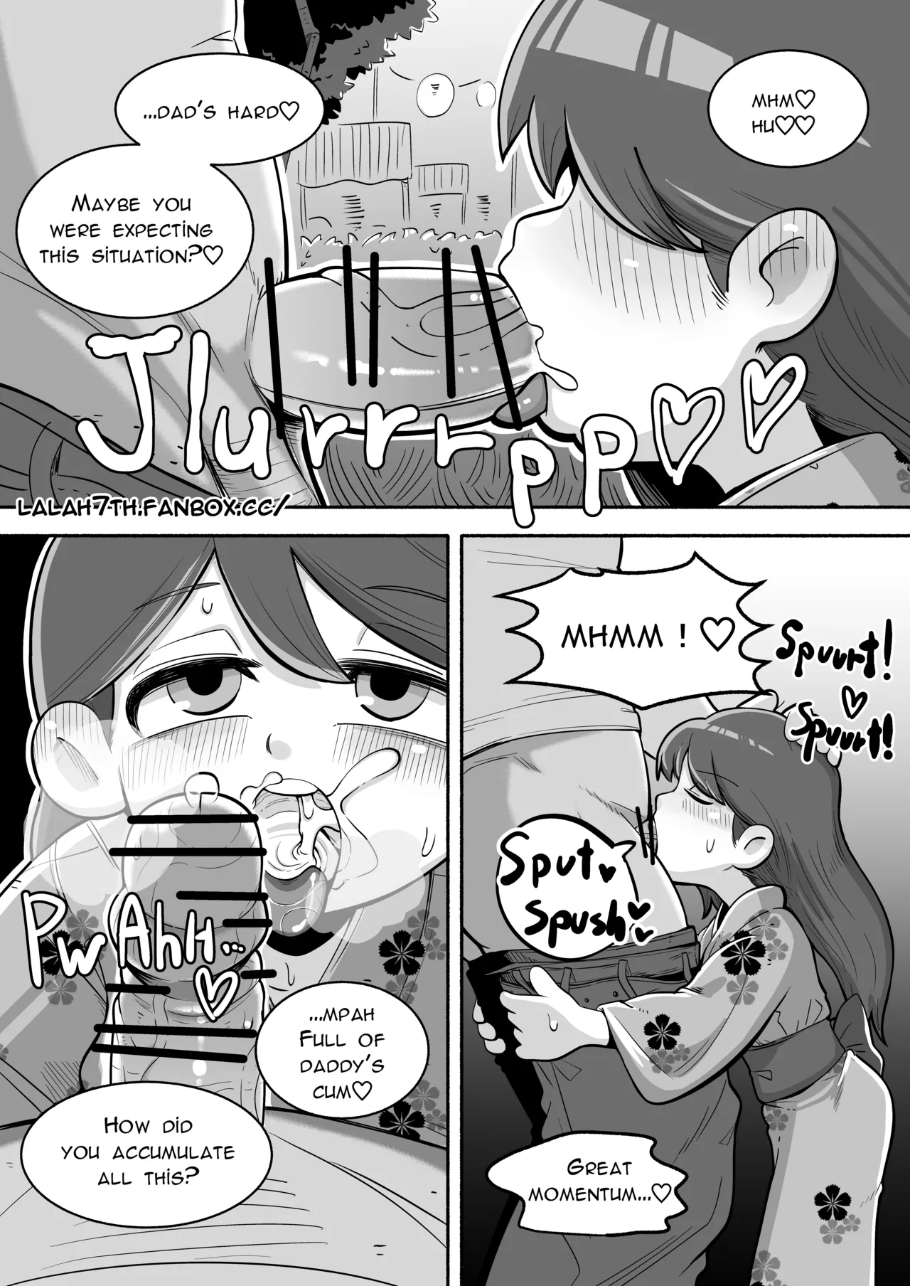 NSFW-Hilda comic 5P page 7 full
