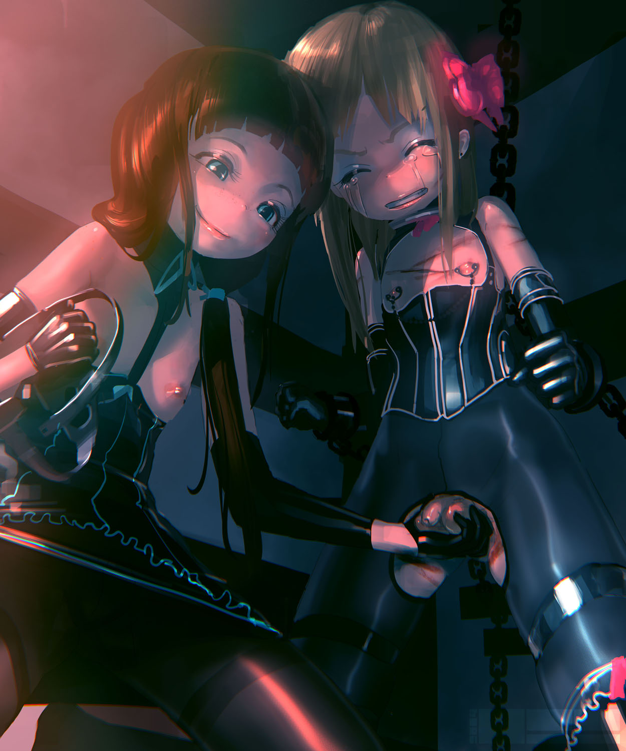 1=2 / one equals two 2026-04-20 Gelbooru page 8 full