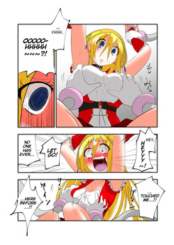 [zetubou] Kusuguri Massage Chair 2 | Tickle Massage Chair 2 [English] — page 11