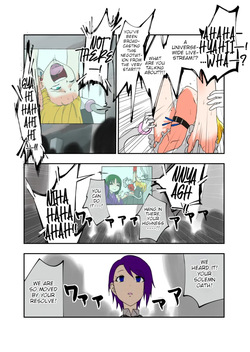 [zetubou] Kusuguri Massage Chair 2 | Tickle Massage Chair 2 [English] — page 20