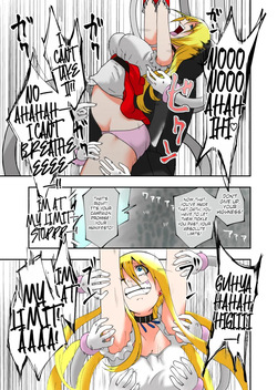 [zetubou] Kusuguri Massage Chair 2 | Tickle Massage Chair 2 [English] — page 21