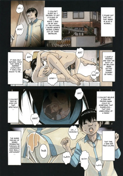 Oyako Yuugi - Parent and Child Game — page 11