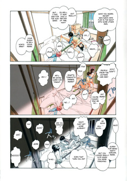Oyako Yuugi - Parent and Child Game — page 23