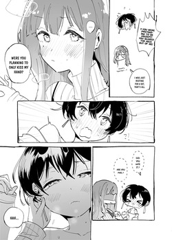 [KARAS Oshigata] Kokoro ni Fuku Arashi o Kanadete (Kamiina Botan, Yoeru Sugata wa Yuri no Hana) [English] [YuushaNi] [Digital] — page 14