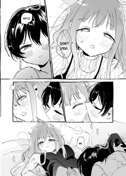[KARAS Oshigata] Kokoro ni Fuku Arashi o Kanadete (Kamiina Botan, Yoeru Sugata wa Yuri no Hana) [English] [YuushaNi] [Digital] — page 19