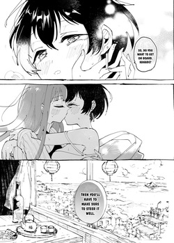 [KARAS Oshigata] Kokoro ni Fuku Arashi o Kanadete (Kamiina Botan, Yoeru Sugata wa Yuri no Hana) [English] [YuushaNi] [Digital] — page 24
