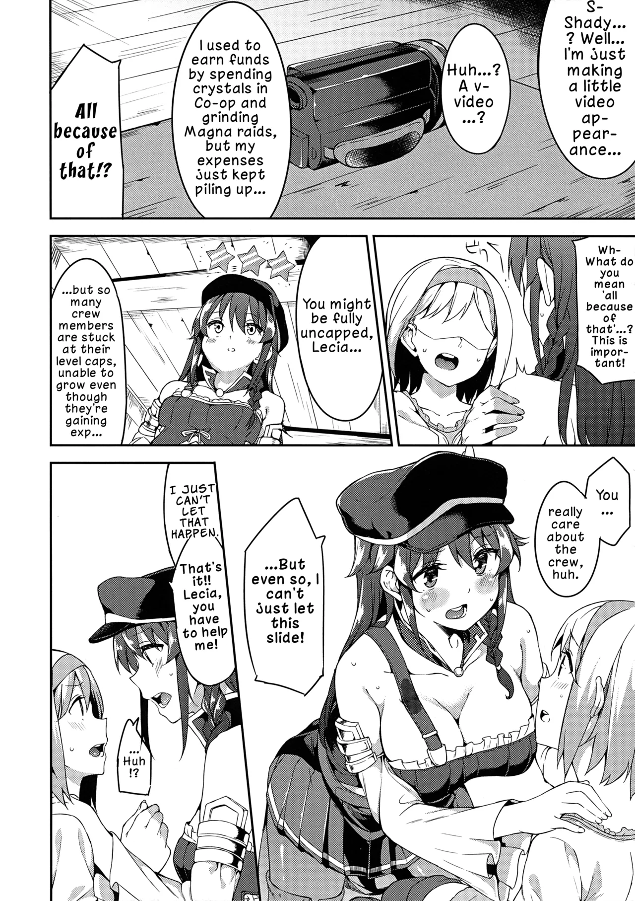 Kantan! Rupi no Kasegikata  | Easy! How to Earn Rupies page 5 full