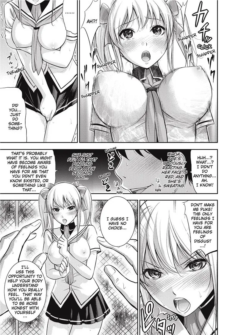 Fantasy Hentai School Girls page 10 full