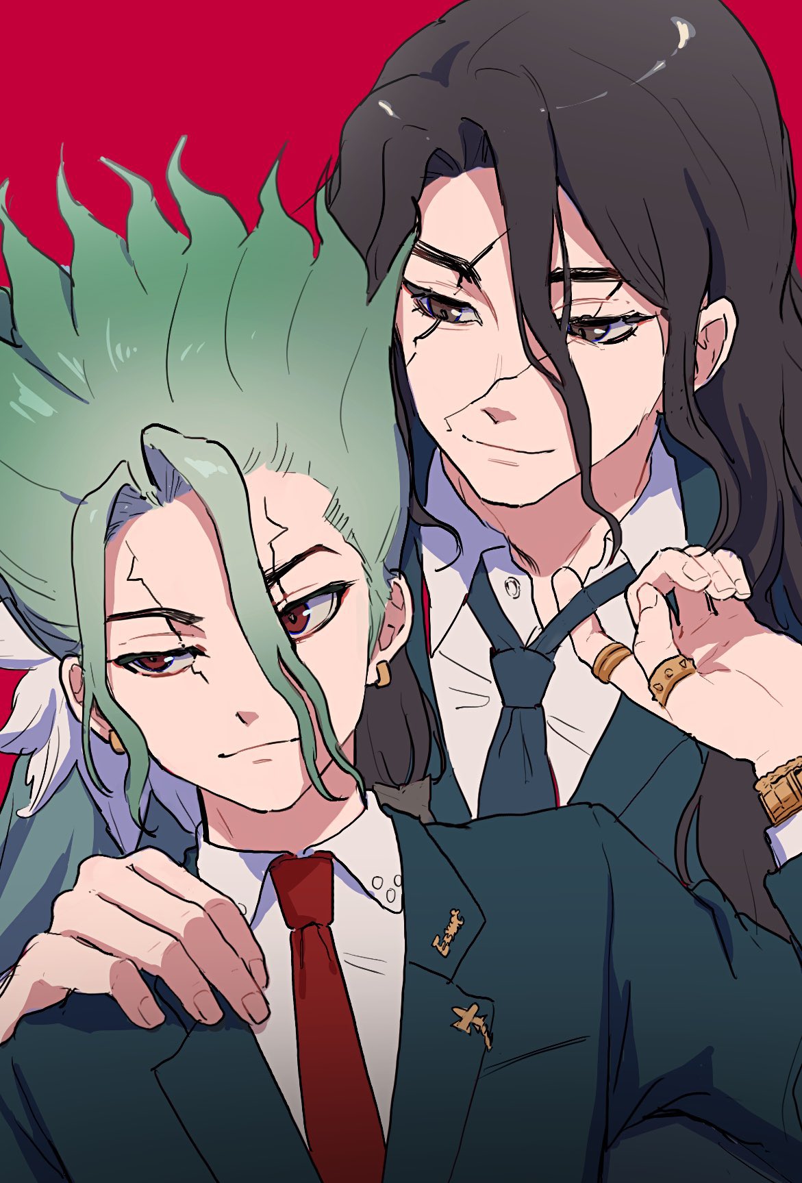 TsukaSen Log page 1 full