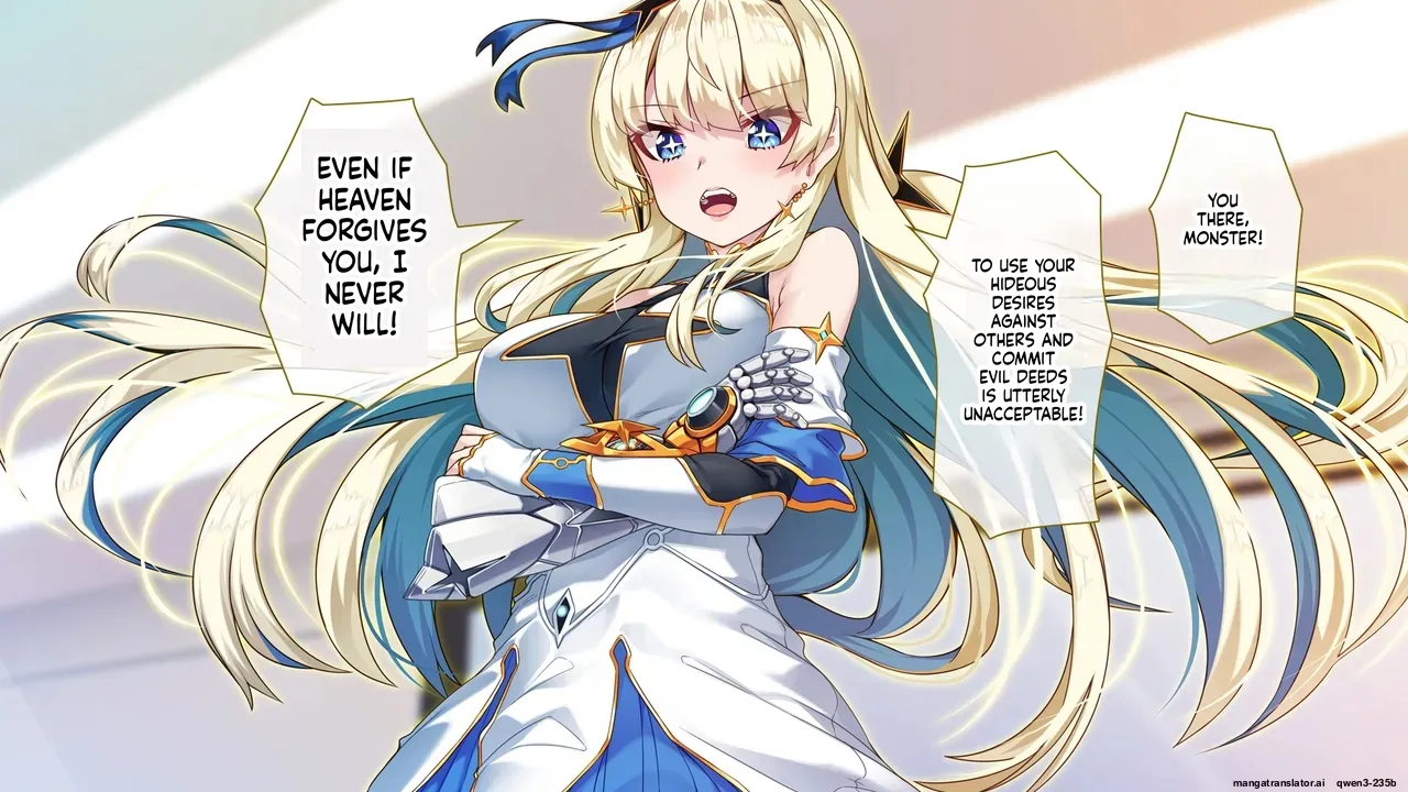 TS Mahou Shoujo Starlight page 3 full