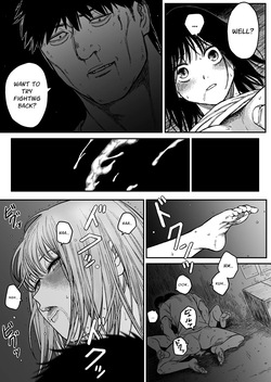 [ENG Ver.] UNSTOPPABLE — page 18