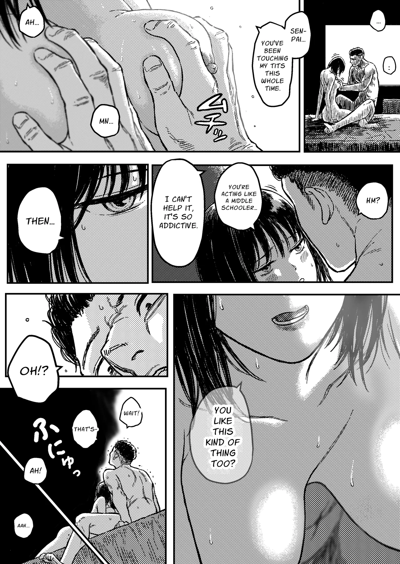 UNSTOPPABLE page 2 full