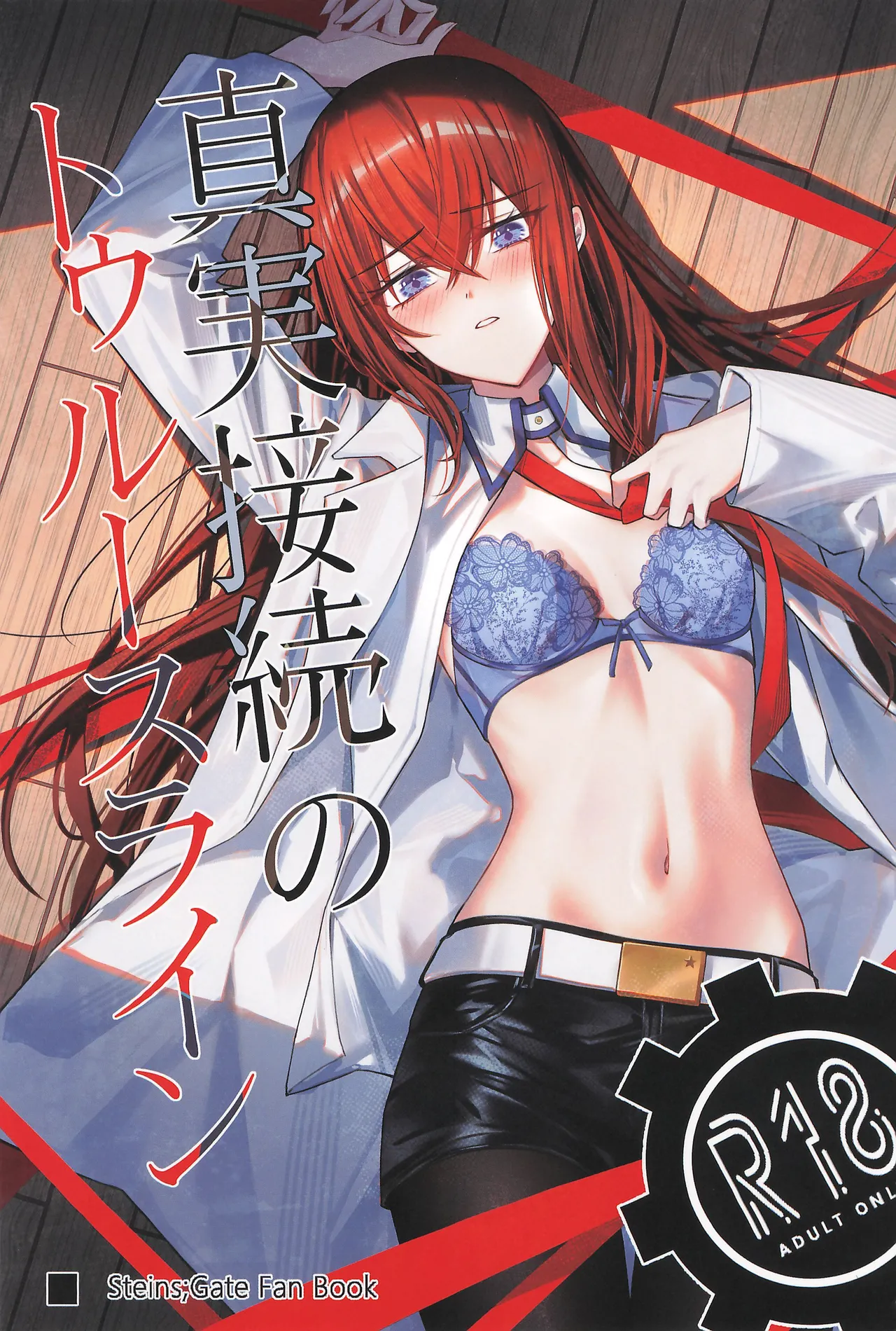 Steins Gate page 1 full