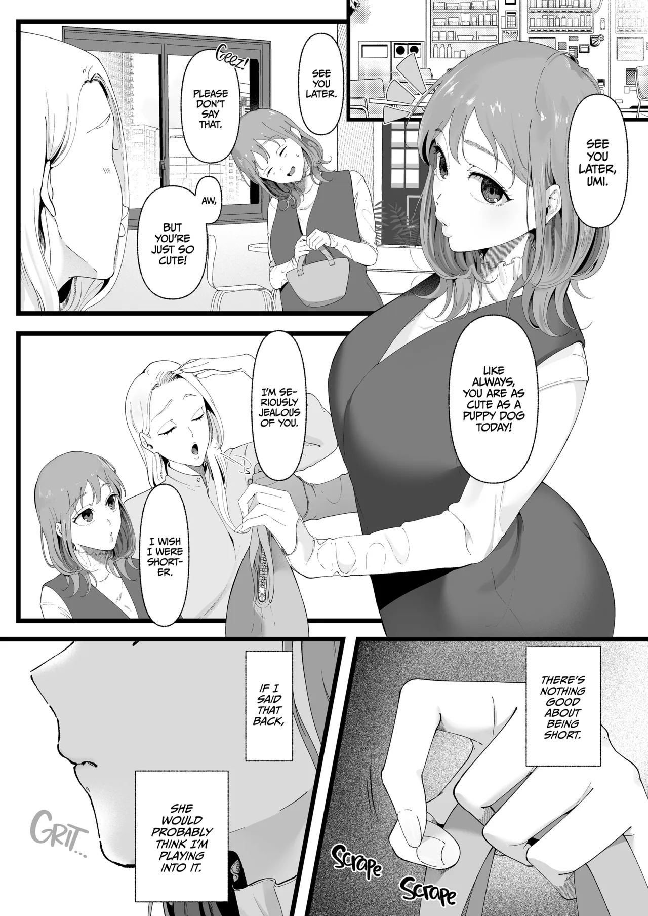 A Wolf in Shee's Clothing page 5 full