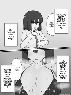 Paizuri Hug — page 15