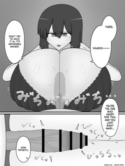 Paizuri Hug — page 17