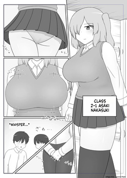 Paizuri Hug — page 19