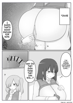 Paizuri Hug — page 23
