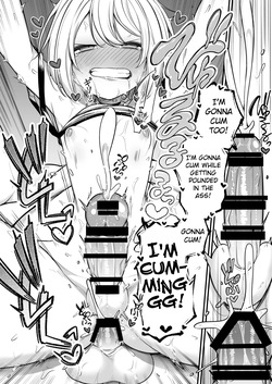 [Akagai (Mine Thrower)] 男の娘ギャル、返り討ちに合う - Turning The Tables On A Femboy [English] [Digital] — page 24